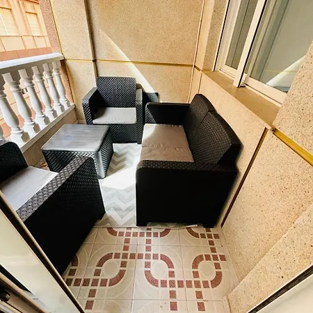 La Mata Apartman Apartment